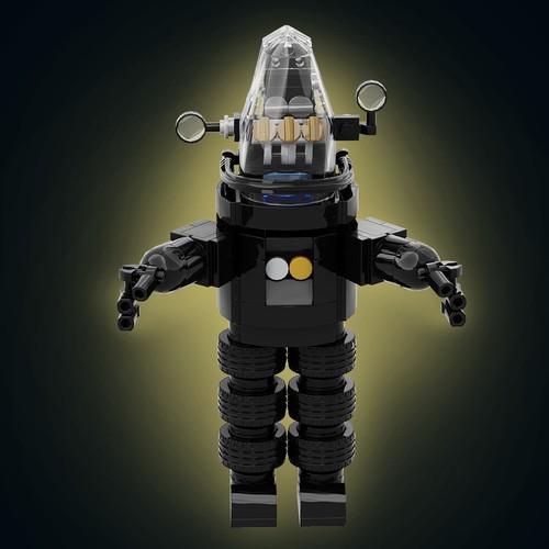 Building blocks model movie - building,