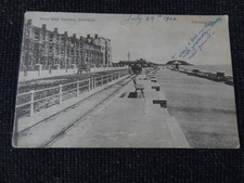 West End Terrace Pwllheli Postcard - 104104