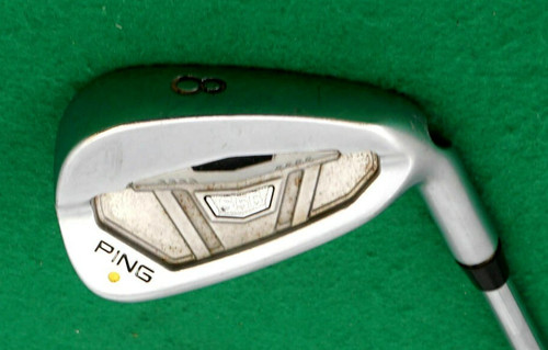Ping s56 yellow dot - yellow, iron