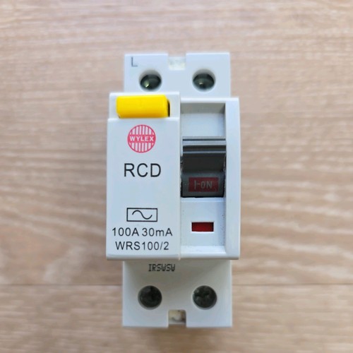 Wylex wrs100 100a 30ma - wylex, wrs100/2