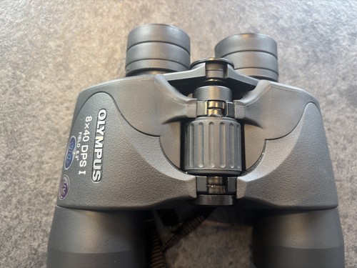 Olympus 8x40 dps - 8x40, 1