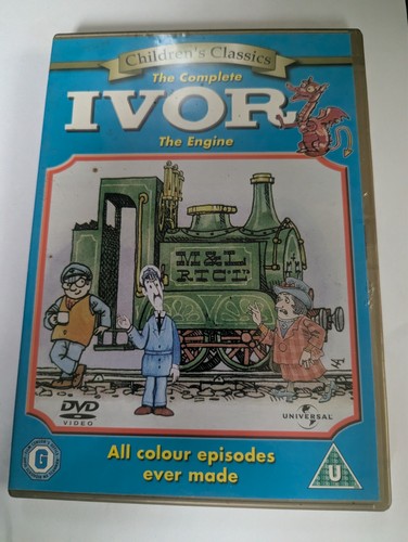 Ivor the engine free - the,