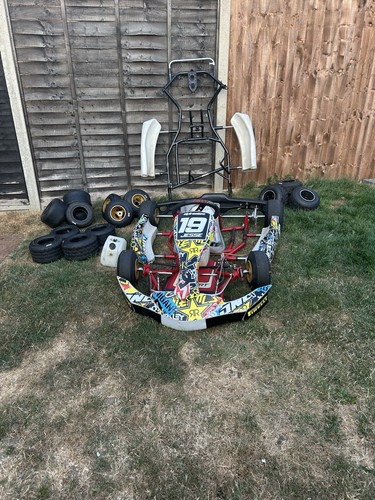 Birel art cadet kart 900 - birel,