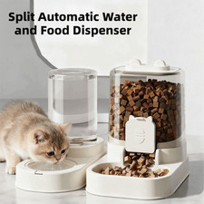 Transparent automatic pet - automatic,