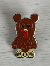 Mickey Mouse turkey pin