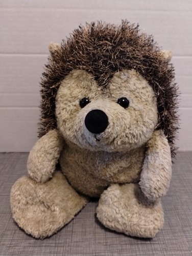 Adorable hedgehog plush - plush, 9"