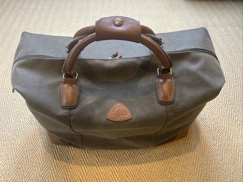 Globe trotter green leather - globe-trotter,