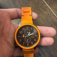 Superdry Mens scuba wristwatch