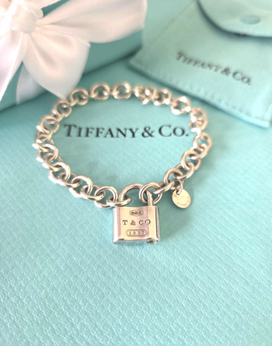 Tiffany 1837 lock - &,