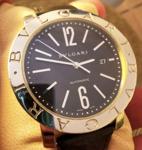 Bvlgari sl automatic - bb,