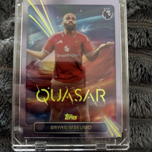 Bryan mbeumo quasar - bryan, #qu