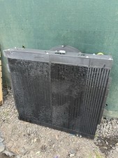 JCB Part - Radiator Oil cooler