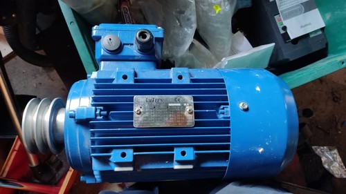 Amtecs electric motor - , phase