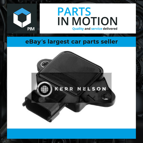 Accelerator throttle position - accelerator,