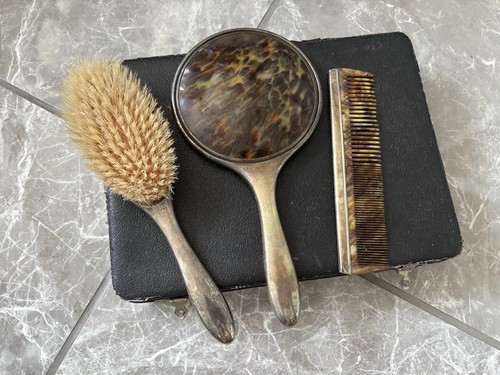 Vintage silver plated faux - vintage,