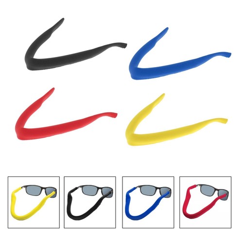 Floating eyewear retainer - eyewear,