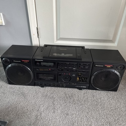 Panasonic national ds660 - panasonic, rx-ds660