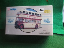 CORGI 97282 DAIMLER CW UTILITY