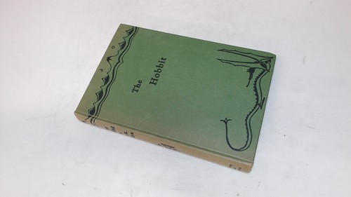The hobbit 2nd edition 9th - (2nd, edition,