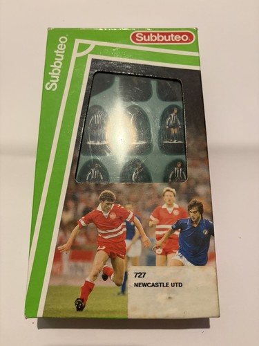Subbuteo newcastle united - subbuteo,