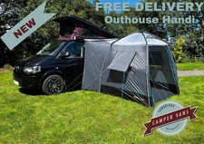 2025 OUTDOOR REVOLUTION AWNING CAYMAN OUTHOUSE HANDI DRIVEAWAY CAMPERVAN