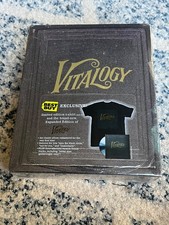 Rare Pearl Jam Vitalogy Best