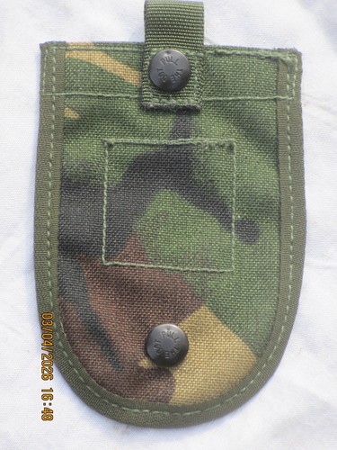 Flap holster pistol dpm - dpm, irr