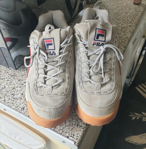 Fila men trainers size 12 - fila,
