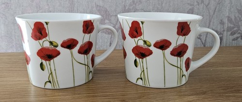 Dunelm red white - red, &