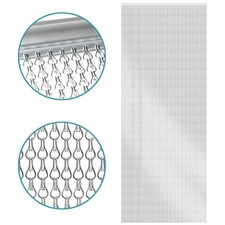 Fly Screen Aluminium Door