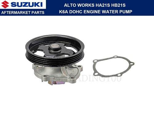 Suzuki alto works - suzuki, hb21s