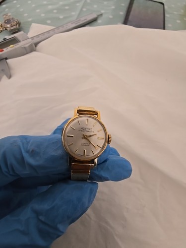 Very rare ladies vintage - rare, swiss