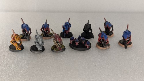 Warhammer 40k tyranids - warhammer, 40k,