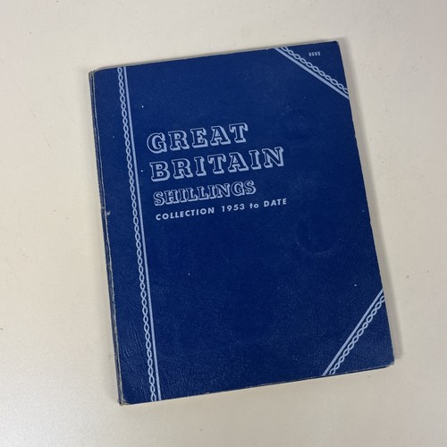 Whitman folder 9695 great - 9695,