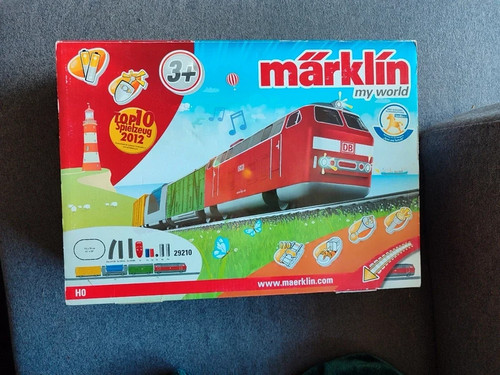 Märklin world freight - my,