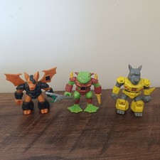 3 x Battle Beasts Figures