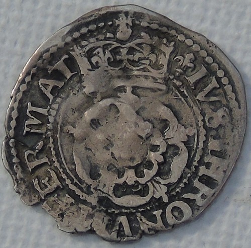 Charles hammered silver - silver, rose