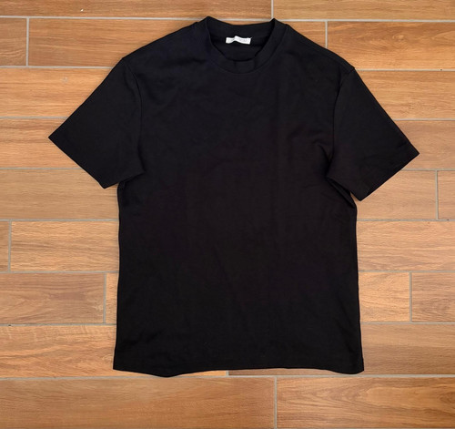 Zara mens black top size - zara,