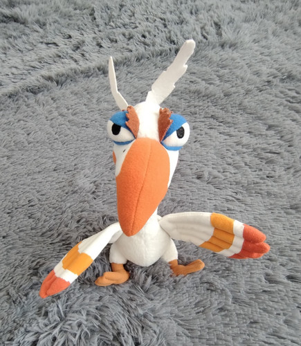 Disney lion king 19cm zazu - 19cm,