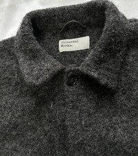 Universal Works Field Wool