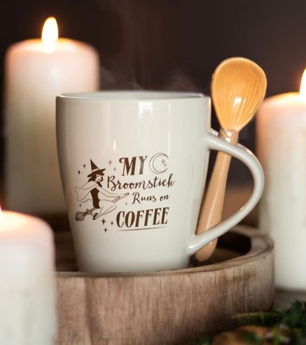 Witches brew broomstick - brew, my