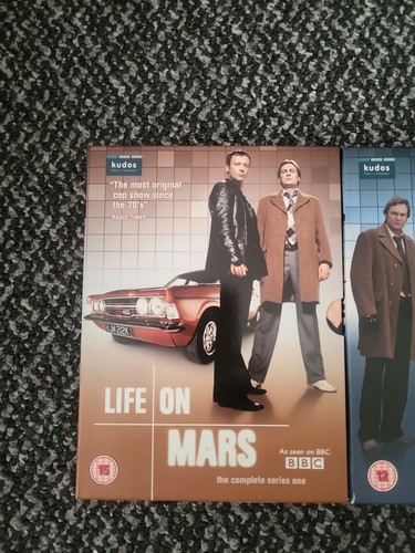 Life mars bbc series 2 - on,