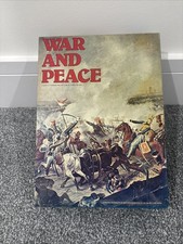 War And Peace Board Game