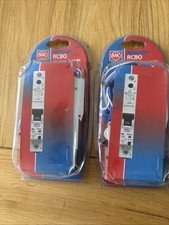 Sentry RCBO MK 6A 30mA Type AC