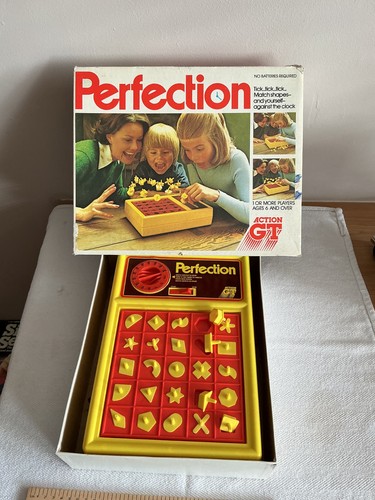Vintage action perfection - action, gt