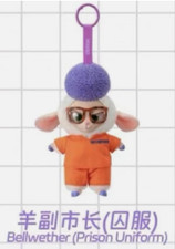 MINISO ZOOTOPIA SERIES DOLL