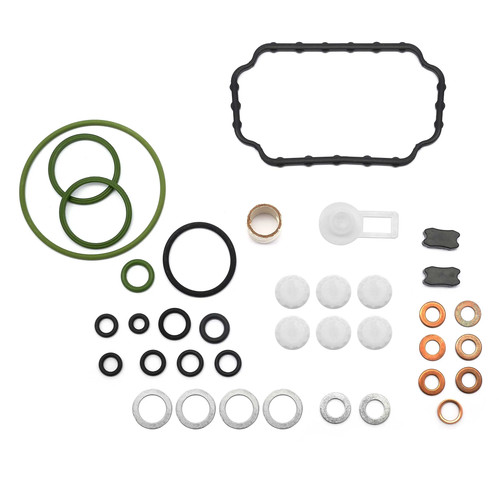 Diesel injection pump gasket - injection,