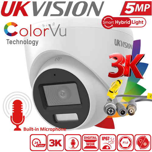 Hikvision oem cctv - hikvision, colorvu