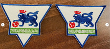 1992-1993 premier league embroidery patch player size  Iron On  football shirt