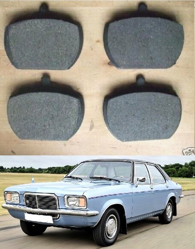 Vauxhall ventora victor - vauxhall, fe